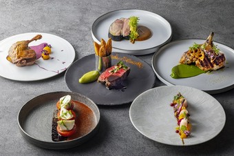 お好きな組み合わせでお楽しみいただけるランチプラン