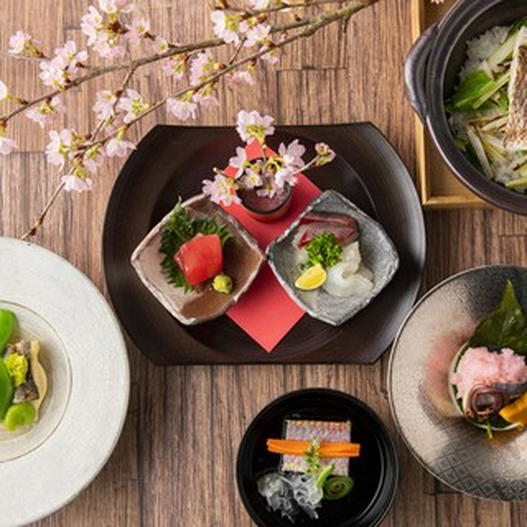 一年十二か月の美味