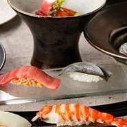 ※お席のご指定はできかねます。予めご了承くださいませ。※こちらのプランは他の特典・割引対象外となります。(食べログ内、取得ポイントを除く)※ご宿泊の場合でも、このプラン料金のお支払いはお部屋付けできかねます。※表記内容は変更になる場合もございます。※写真はイメージです。