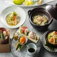 ※こちらのプランはテーブル席でのご案内となり、お席のご指定はできかねます。予めご了承くださいませ。※こちらのプランは他の特典・割引対象外となります。(食べログ内、取得ポイントを除く)※ご宿泊の場合でも、このプラン料金のお支払いはお部屋付けできかねます。※表記内容は変更になる場合もございます。
