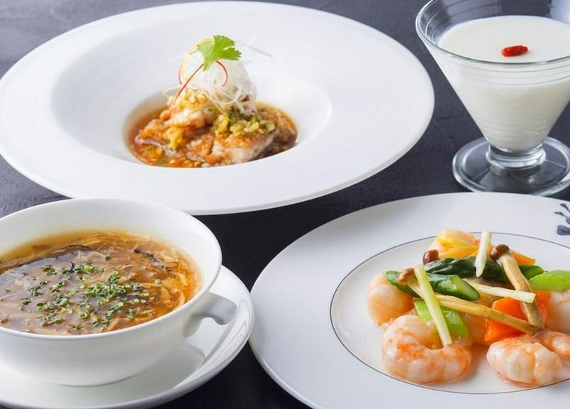 『ウィークリーランチ』お好みのメインを選べるセットメニュー