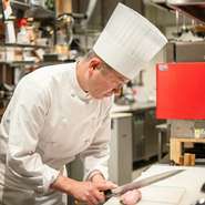 苦手なものなど、ゲストの要望に合わせて柔軟に対応