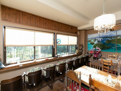 女子会で盛り上がることができる要素がたくさん揃ってる！