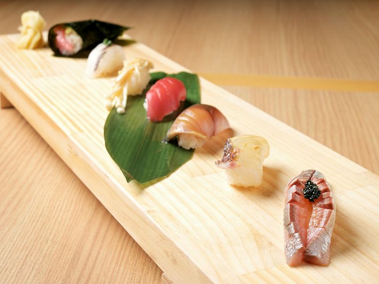 大人の贅沢を気軽に。粋なお一人様もオススメ