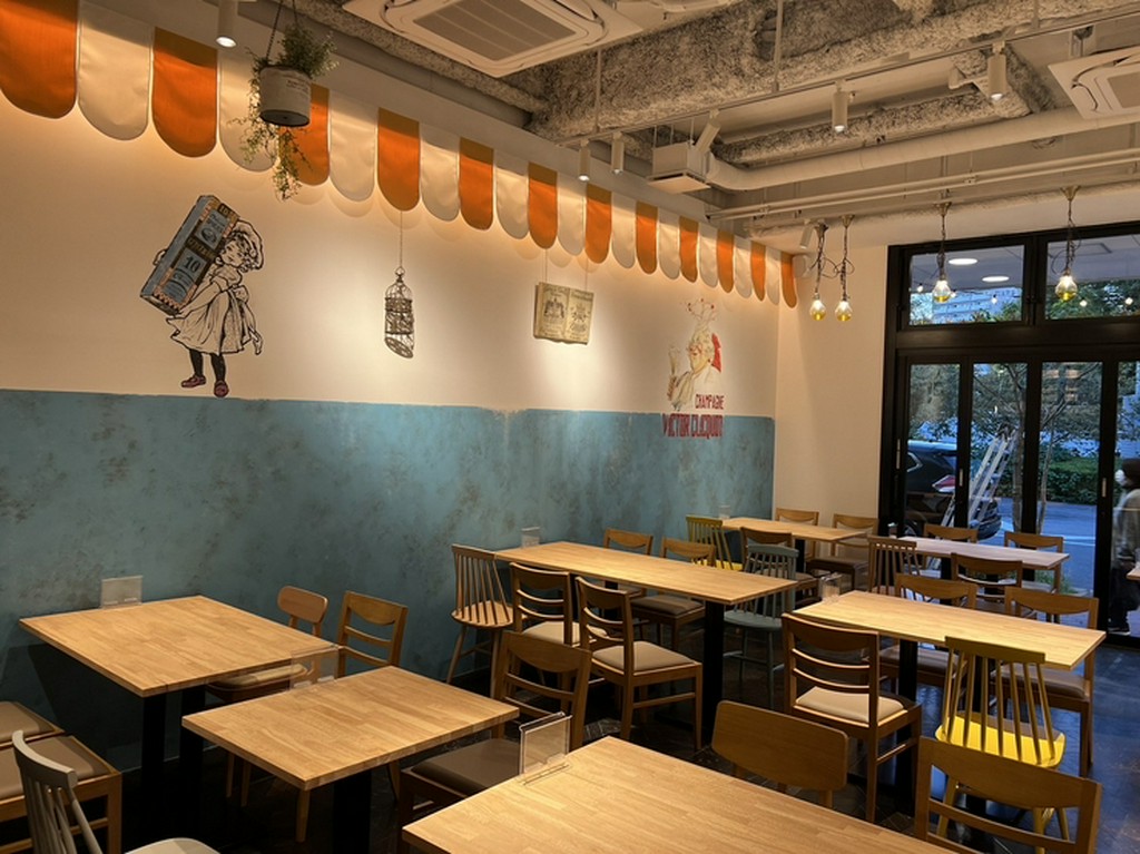 女子会・宴会にぴったりです。