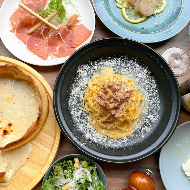 淡路麺業生パスタ