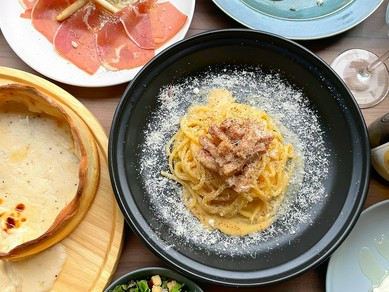 淡路麺業生パスタ