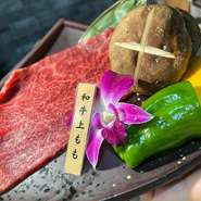 和牛上モモ