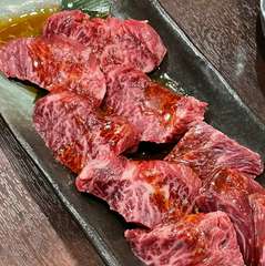 やわらかくて味わい深い『上ハラミ』