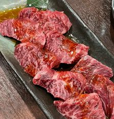 Charcoal grilled meat Magosaburo