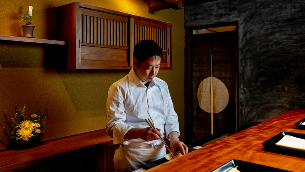 料理・接客・空間とも、ゲストの満足感と居心地の良さを追求