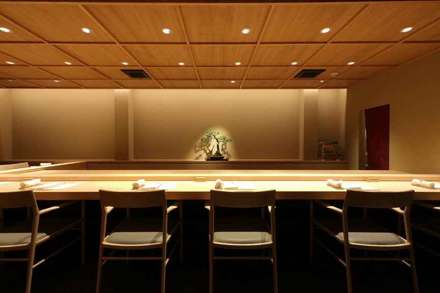  特別感のある会食で客人をおもてなし。