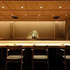  特別感のある会食で客人をおもてなし。