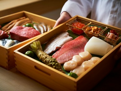 おまかせコース