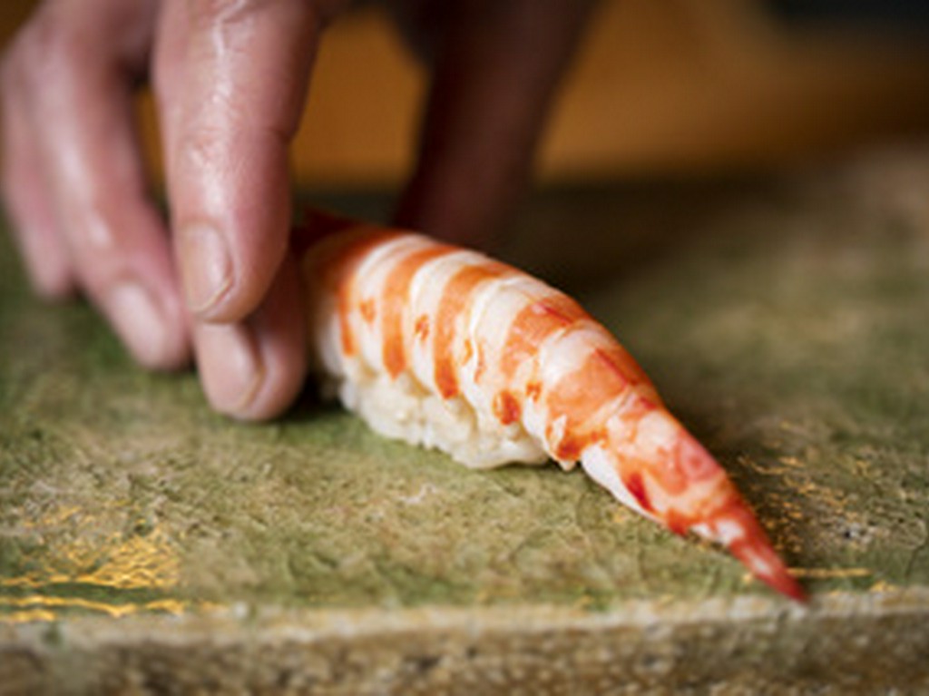 九州は天草産 車海老