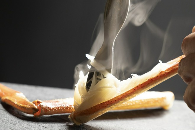 食材にこだわっている