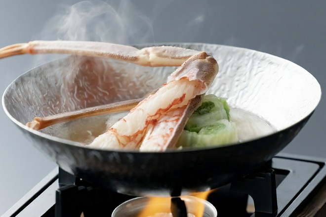 鍋料理にこだわっている