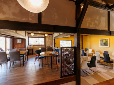 オシャレな雰囲気