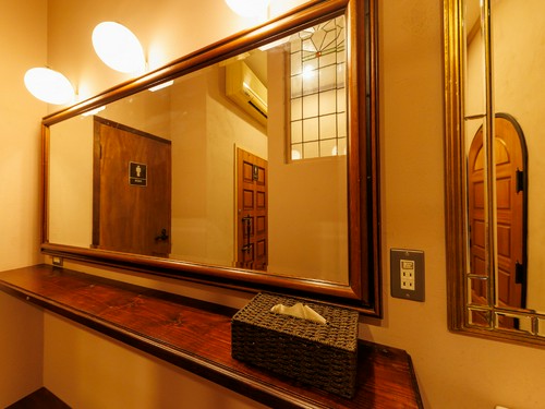 女性目線を大切にしたお店づくり