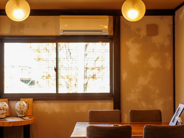 家族・友人との大切な時間を過ごせる場所