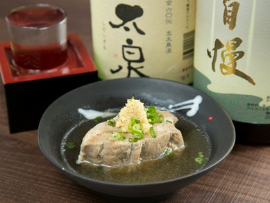 和の逸品を引き立てる、全国各地の日本酒