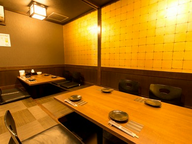 各種宴会にもオススメ！飲み放題付きコースあり