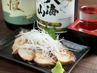 로바타 구이 불꽃