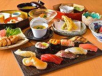 おまかせ11000円コース