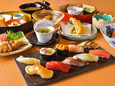 おまかせ10000円コース