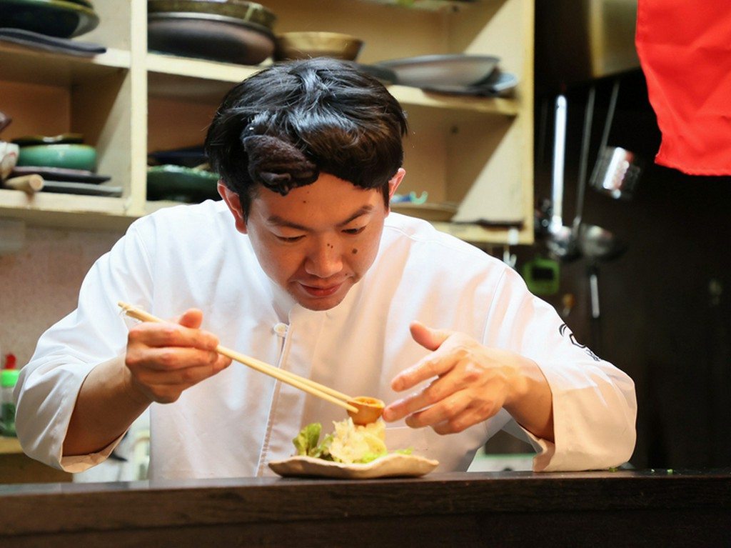 ゲストとのコミュニケーションを大切に、楽しい空間を演出