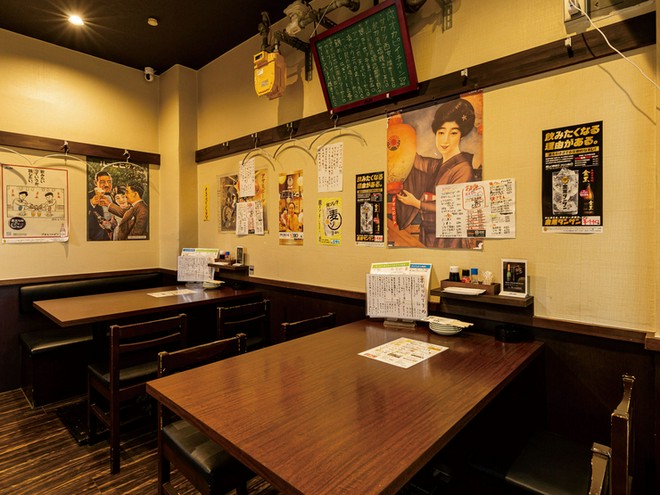 オシャレな雰囲気