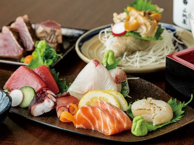 食材にこだわっている