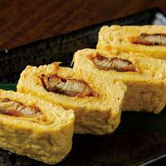 存在感抜群、ふわふわ絶品う巻き