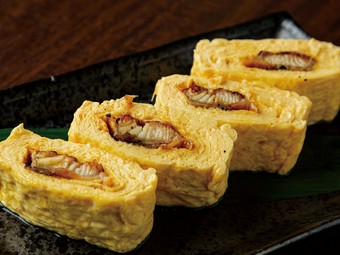 存在感抜群、ふわふわ絶品う巻き