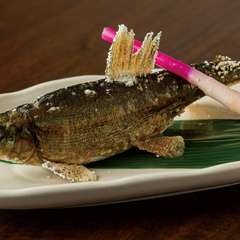 季節を感じる旬魚を焼き物で
