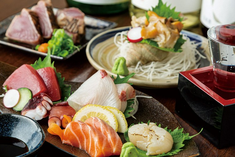 おさかな屋オカピ 西梅田/海鮮料理 ネット予約可 | ヒトサラ