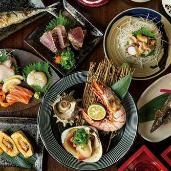 おさかな屋オカピ 西梅田/海鮮料理 ネット予約可 | ヒトサラ
