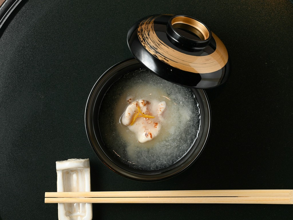 プライベートなおもてなしの席に最適な、和食割烹