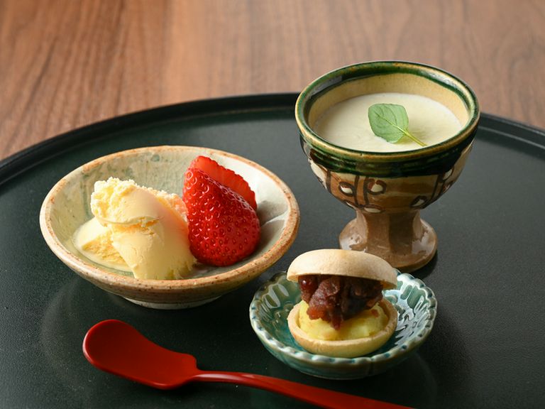 大切な人と“おいしい”を分かち合う、幸せな時間