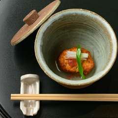 だしが香る優しい味わい『飛龍頭（ひりゅうず）』