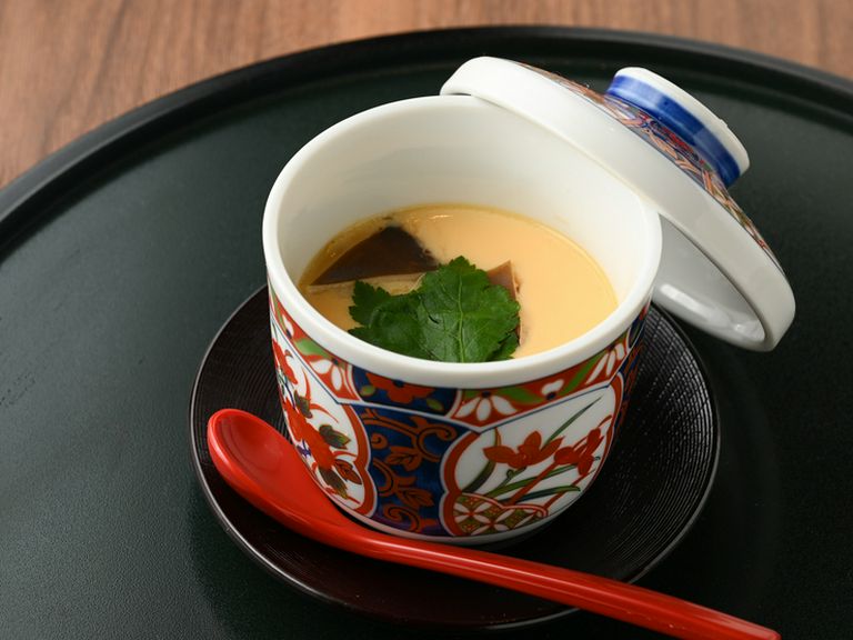 蒸物・茶碗蒸し