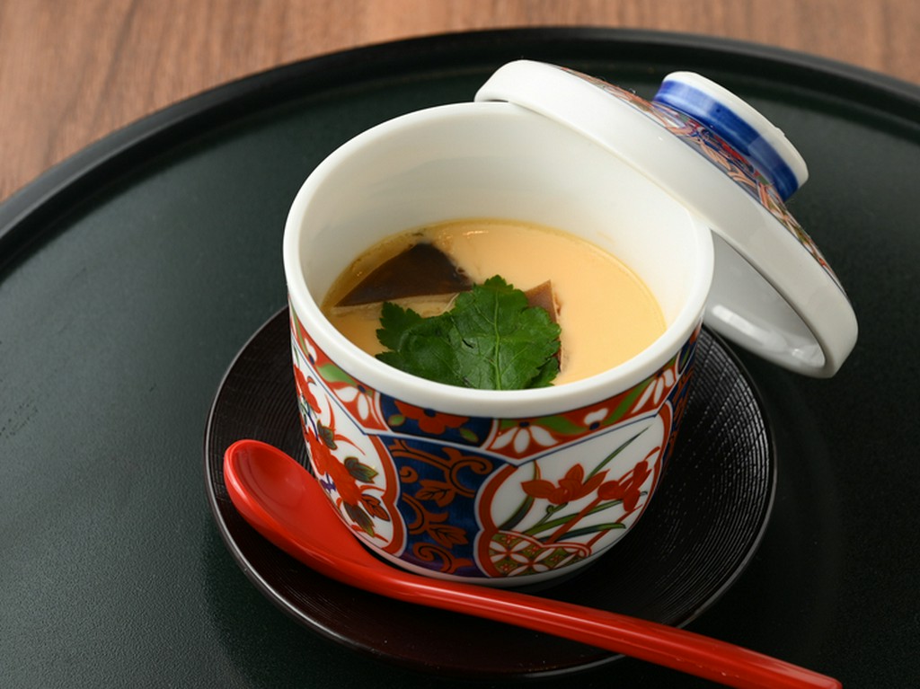 蒸物・茶碗蒸し