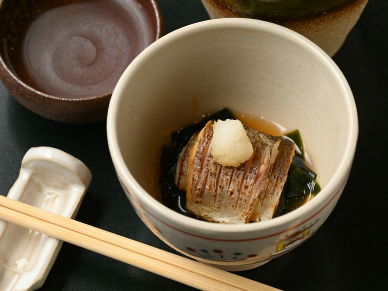 酢の物