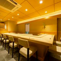 自分自身へのご褒美に訪れたいカウンター