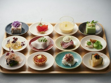 Potel Style Kaiseki