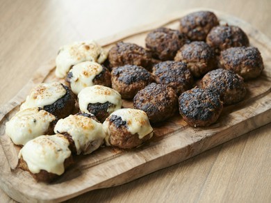 てまりポンバーグ