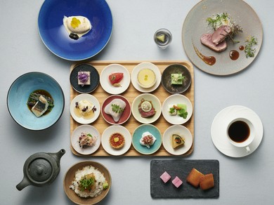 【新コース】 「Potel Style kaiseki」