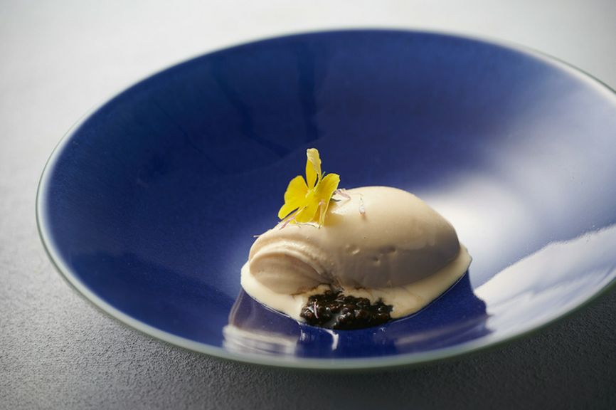 出来立てグラスドミエル