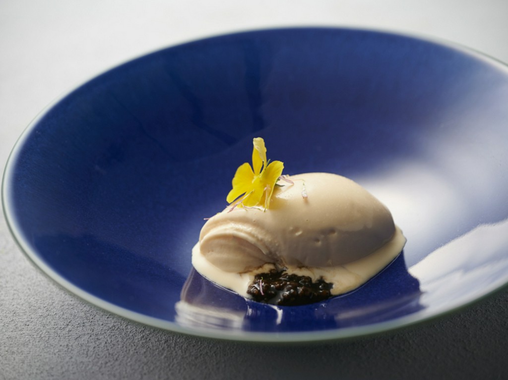 出来立てグラスドミエル