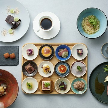 【新コース】旅する京都 「Potel Style Kaiseki」